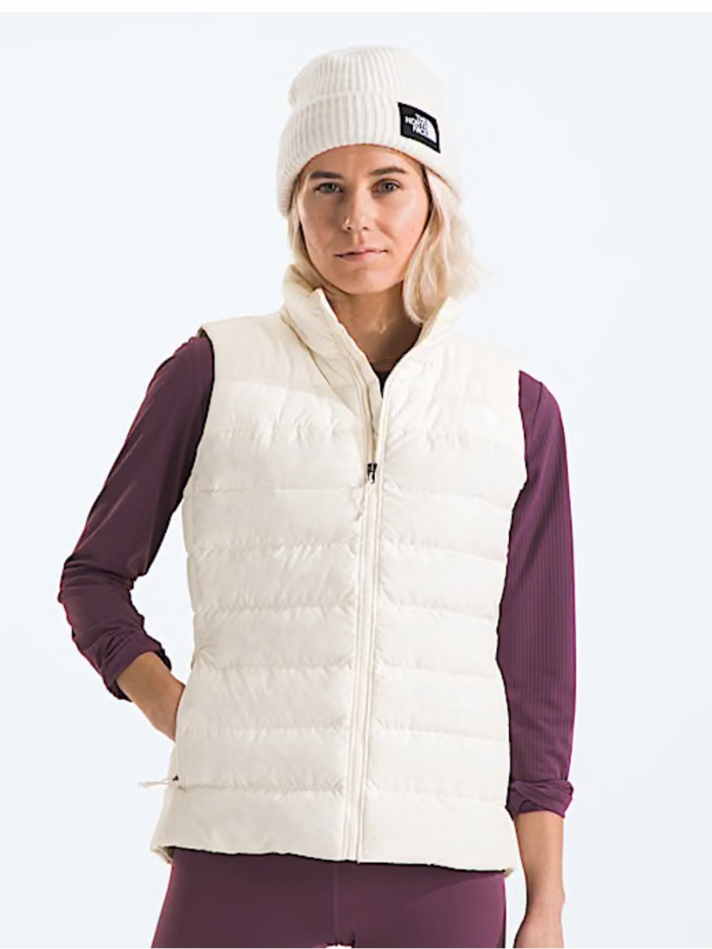 The North Face Down Puff Vest 700 Insulated Women’s Small